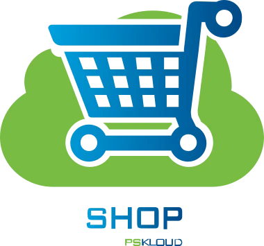 logo tienda online eshop